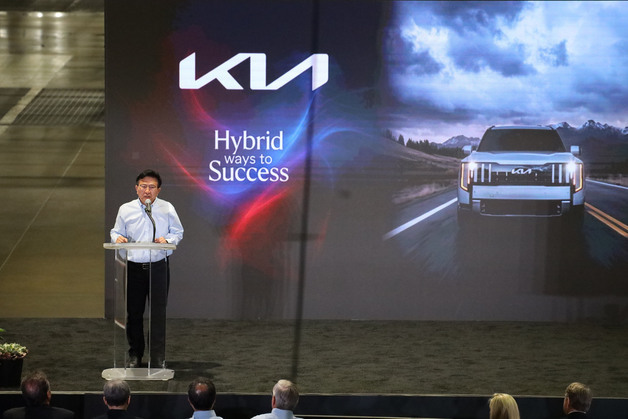 다시 60만 넘보는 현대차…기아 최고가 등 계열사 강세[핫종목](종합)