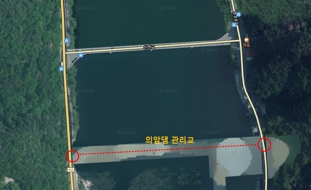 춘천 의암댐 관리교, 3월부터 주말·공휴일 통행 재개