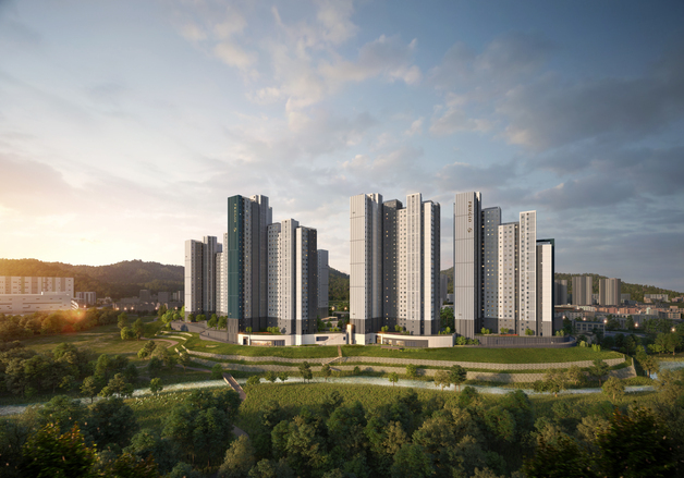 대우건설 '용인 푸르지오 원클러스터파크 분양…반도체 산단 수혜 기대