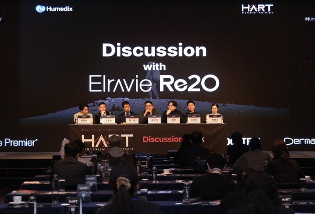 강민종 휴메딕스 대표 "다층적 포트폴리오 통해 에스테틱 새 트랜드 열 것"