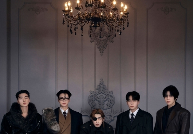 에이티즈, 미니 13집 美 '빌보드 200' 2주 연속 진입…글로벌 흥행