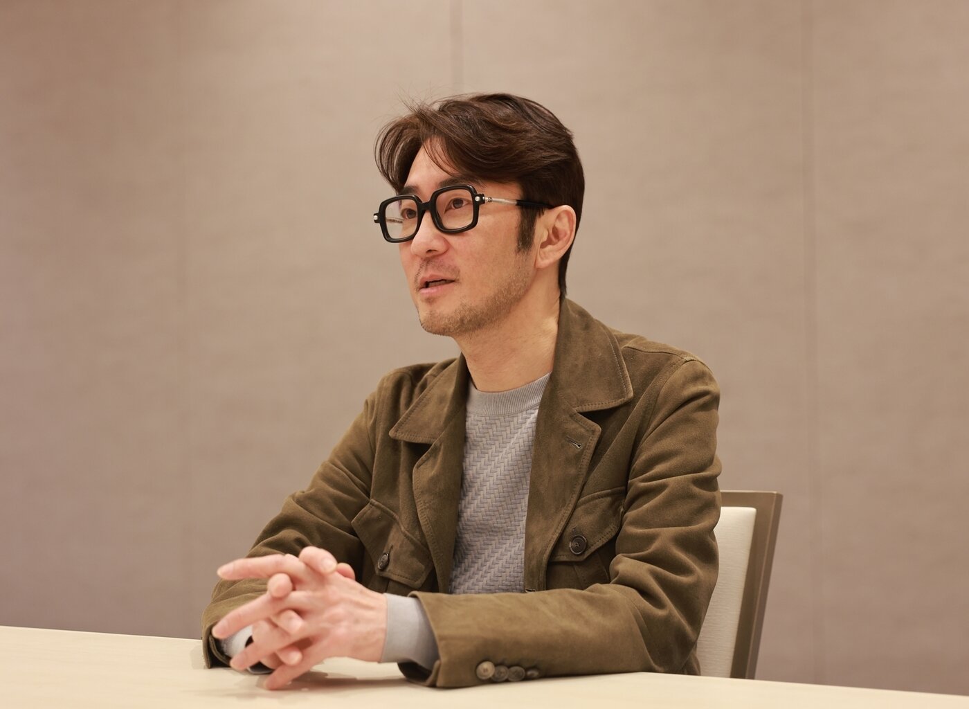 본문 이미지 - 김창한 크래프톤 대표이사(크래프톤 제공. 재판매 및 DB금지) ⓒ 뉴스1