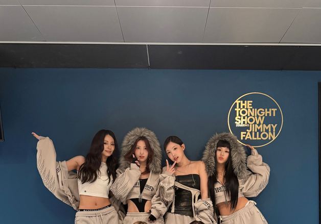 트와이스, 美 '지미 팰런쇼' 출격…월드투어 북미 공연도 순항