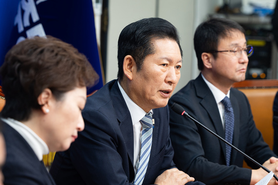 與 정치검찰특위, '李공소취소 모임' 흡수해 확대개편…계파논란 진화