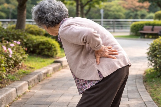 "등 굽고 허리 휘는 이유 있었다"…스마트폰이 만든 척추 경고