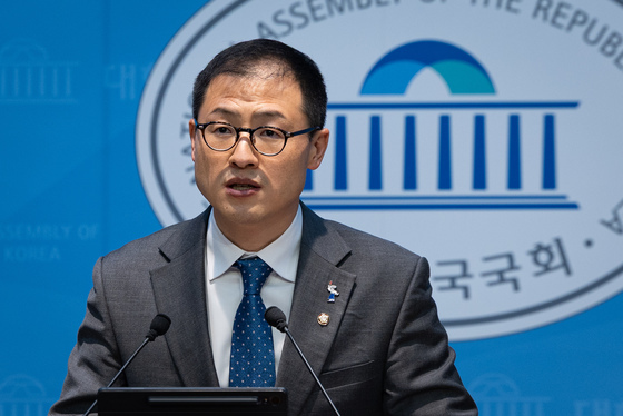 울산시장 출사표 던진 김상욱 의원