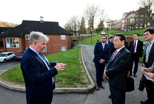 英 '위컴 애비' 2028년 인천 영종 개교 추진…'럭비 스쿨' 송도 유치