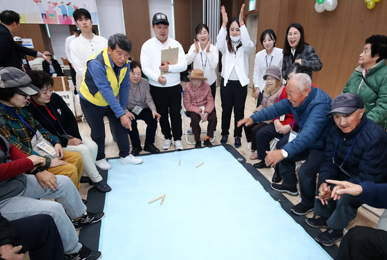 대구 달서구 '정월대보름 맞이 달빛 윷놀이 한마당'