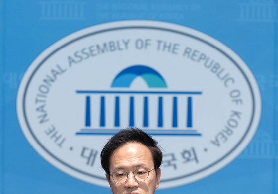 박주민 "서울 교통 대전환 공약 발표"