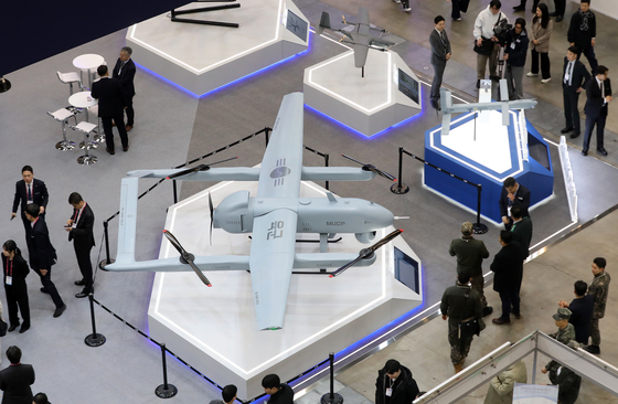 드론 산업 미래 한눈에…DSK 2026 개막