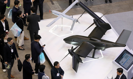 드론 전시회 'DSK 2026' 역대 최대 규모 개막