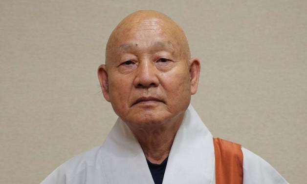 성파 스님 "고원홍매 총림 이루었네"…동안거 해제 법어