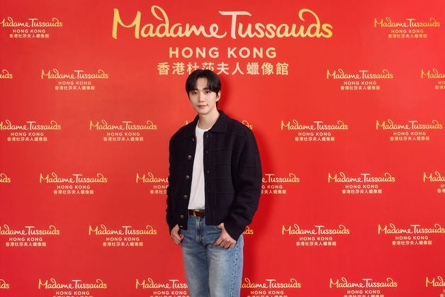 이준호, 밀랍인형 제작된다…글로벌 대세 스타 행보