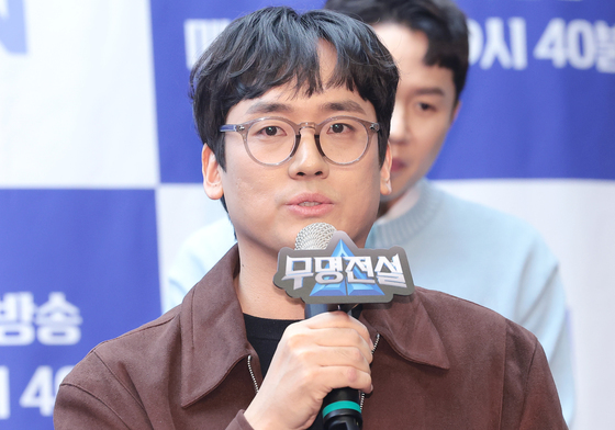 '무명전설' PD "또 트로트 오디션? 새로운 스타 보여드릴 것" [N현장]