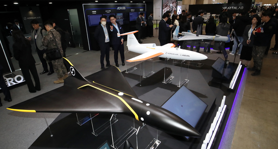 방산테크 타고 'K-드론' 부상…듀얼유즈 스타트업에 쏠리는 VC 시선