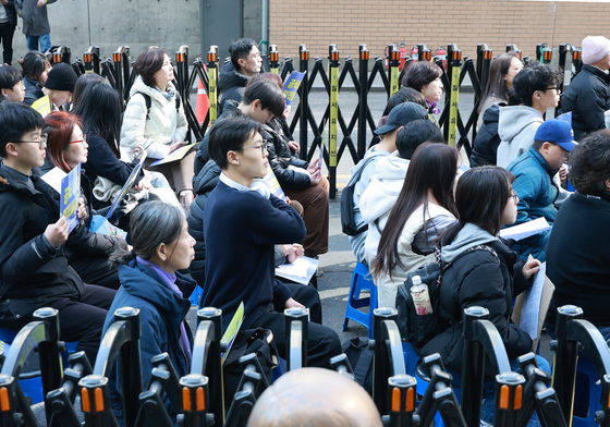 일본군성노예제 문제해결을 위한 제1741차 수요시위