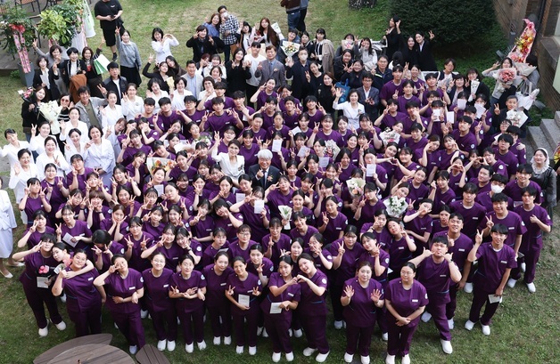 기독간호대학교 올해 간호사 국가시험 응시생 전원 합격