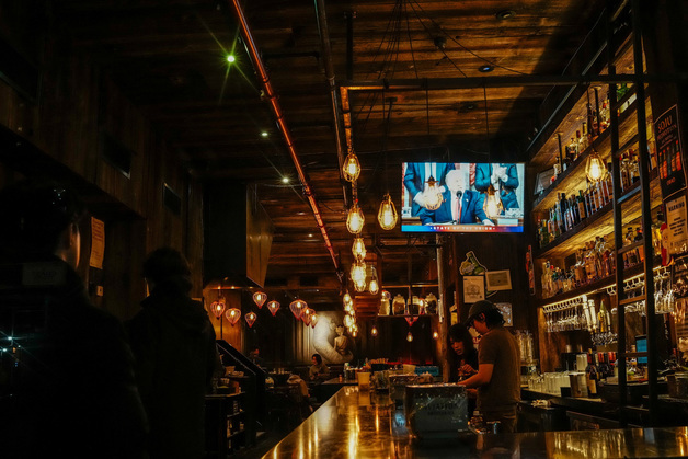 [기자의 눈] 트럼프 국정연설에 눈물이 났다