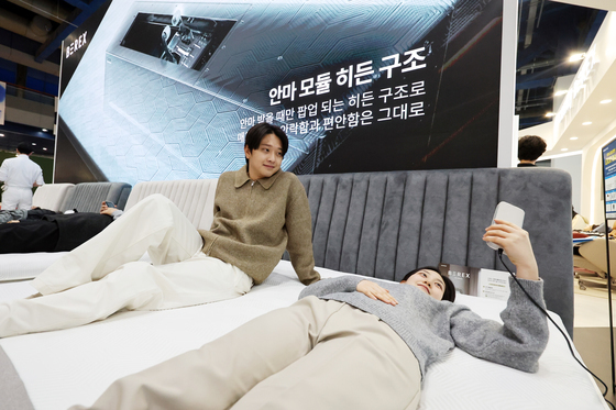 서울리빙디자인페어서 만나는 '비렉스' 신제품 3종