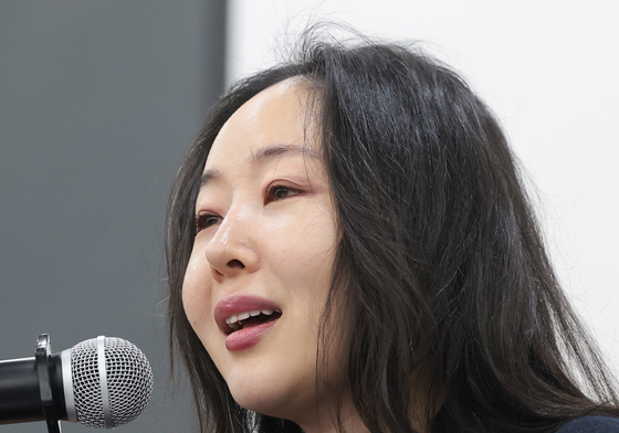 민희진, 하이브에 모든 분쟁 종결 제안 "뉴진스 위해 256억 안받겠다" [전문]