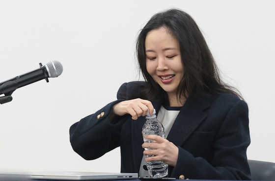 민희진, 악플러 상대 손배 일부 승소…1인당 30만 원 받는다