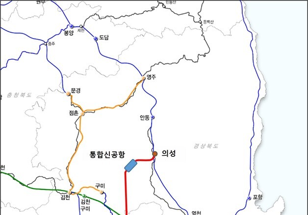 "대구~경북 광역철도 조속 착공"…6개 지자체 정부에 건의