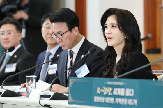 이부진 "외국인 관광객, 어느 지역 가더라도 불편 없도록 노력"