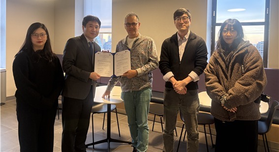 숭실대 G-LAMP 사업단, 美 NYU대학과 연구 협력 맞손