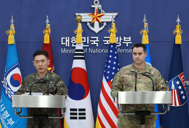 한미, 실기동훈련 조율 못하고 연합연습 일정 발표…"이견은 없다"(종합)