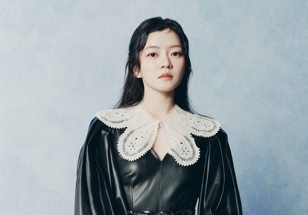 고아성 "10㎏ 증량·예쁘지 않은 캐릭터로 첫 멜로? 감독님 믿었죠"