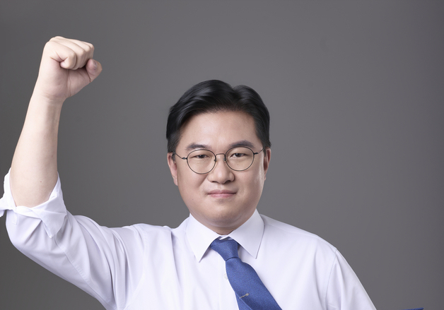 정준호 "예비경선 결과 겸허히 수용…갈등 봉합하는 시장 기대"