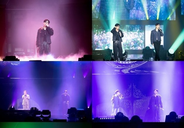 먼데이 키즈, 20주년 앙코르 콘서트 성황…4시간 꽉 채운 라이브