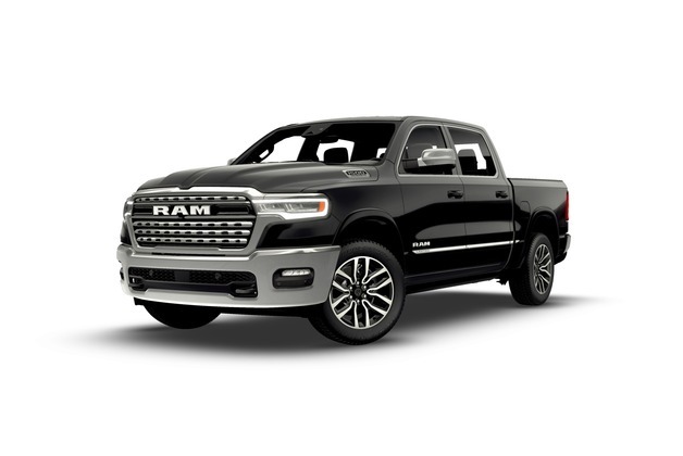 美 픽업트럭 램, 오는 4월 韓 상륙…수입사에 차봇모터스 선정