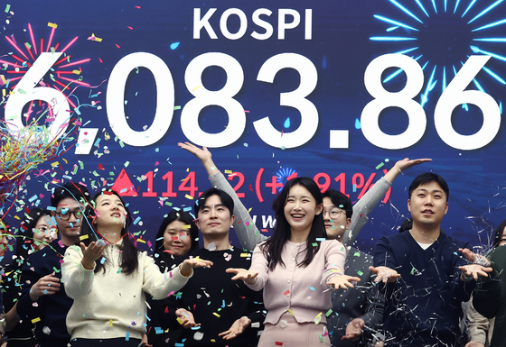 '이제는 6000피 시대'