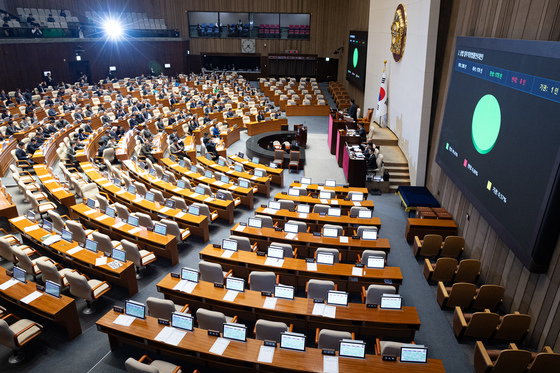 3차 상법 개정안, 국민의힘 불참 속 본회의 통과