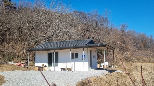 한국해비타트, 독립유공자 후손 보금자리 새단장