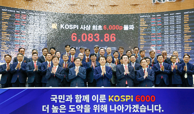 "주가 짓누른 '자사주 꼼수' 퇴출"…3차 상법 통과에 웃는 '육천피'