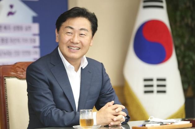 김관영 전북지사 "'12·3 계엄' 때 도청 폐쇄 없었다"