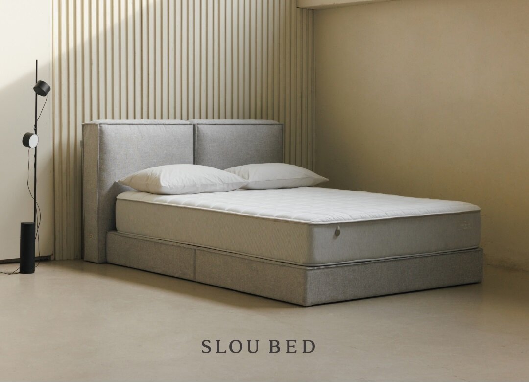 본문 이미지 - 슬로우베드는 다음달 31일까지 오프라인 기획전을 실시한다.(슬로우베드 제공)