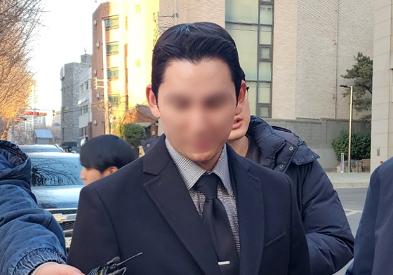 경찰, '대학 편입·취업 특혜 의혹' 김병기 차남 2차 소환 조사