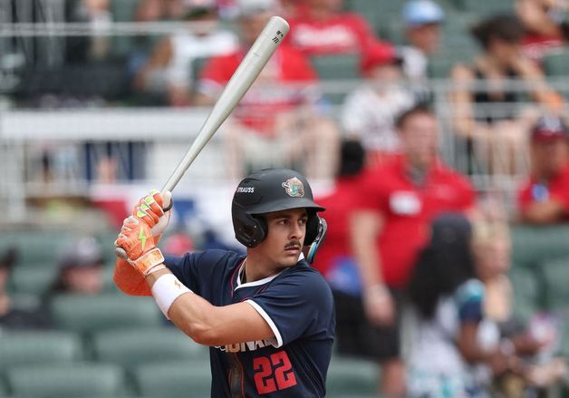 MLB 피츠버그 10대 괴물 타자, 연타석 홈런…"최고 유망주 맞네"