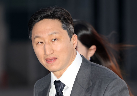 정기선 HD현대 회장, 고 정주영 회장 추모 음악회 참석