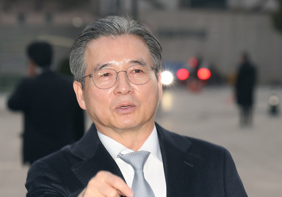 김용범 정책실장, 고 정주영 회장 추모 음악회 참석