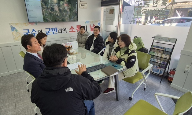 홍천군, '군수와 군민과의 소통의 날' 개최