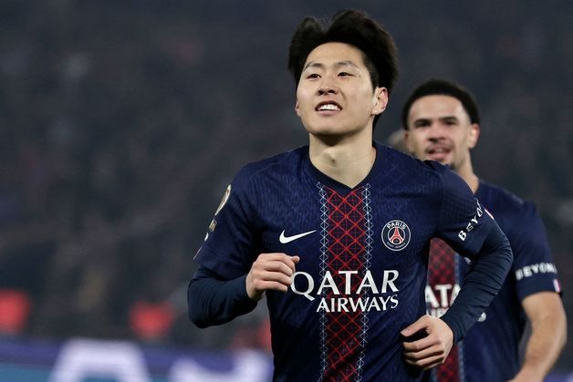 '이강인 교체 출전' PSG, 모나코 제치고 UCL 16강행(종합)