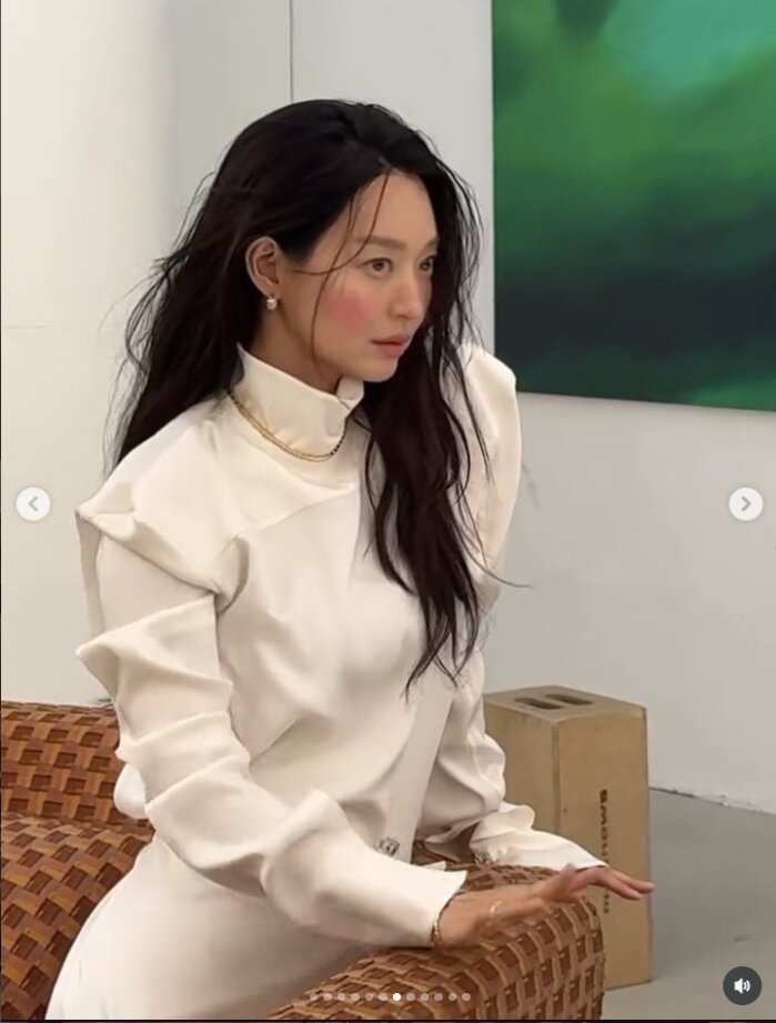 본문 이미지 - 신민아 인스타그램 캡처