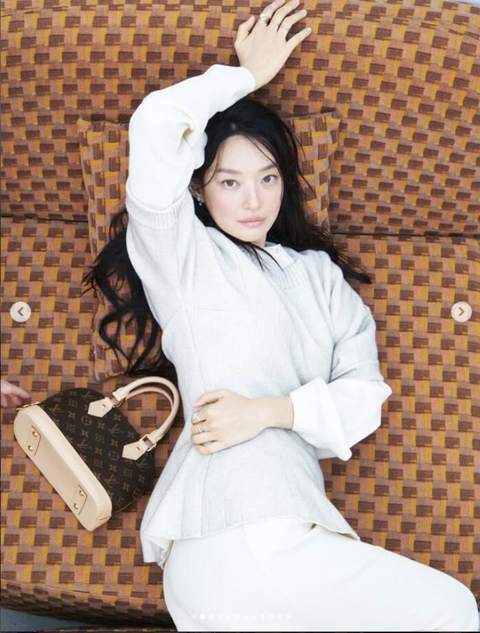 본문 이미지 - 신민아 인스타그램 캡처