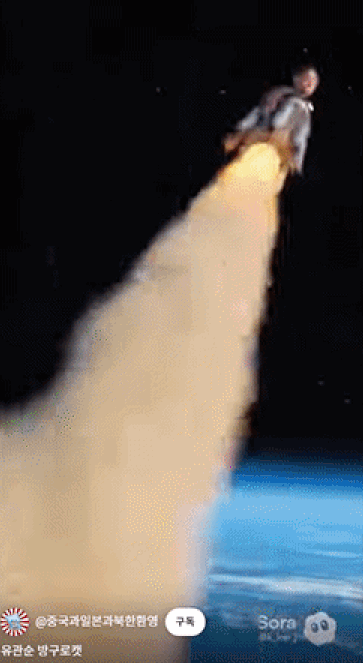 본문 이미지 - 유튜브 채널 '중국과일본과북한환영'