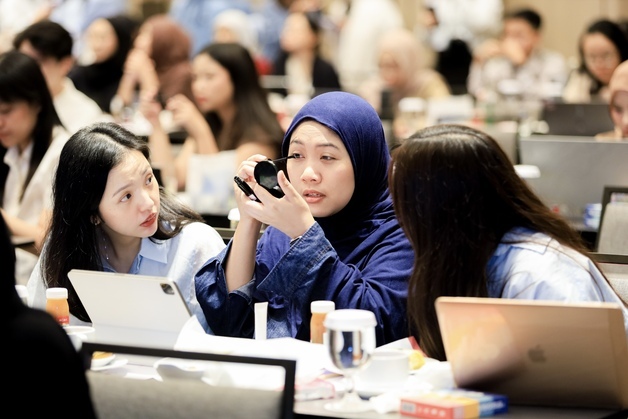 코스맥스, 인니서 생애주기별 뷰티 제시…서남아·중동 공략