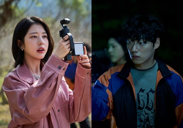 윤재찬·장다아, '살목지'로 향한 MZ커플…조회수 노리다 마주한 공포